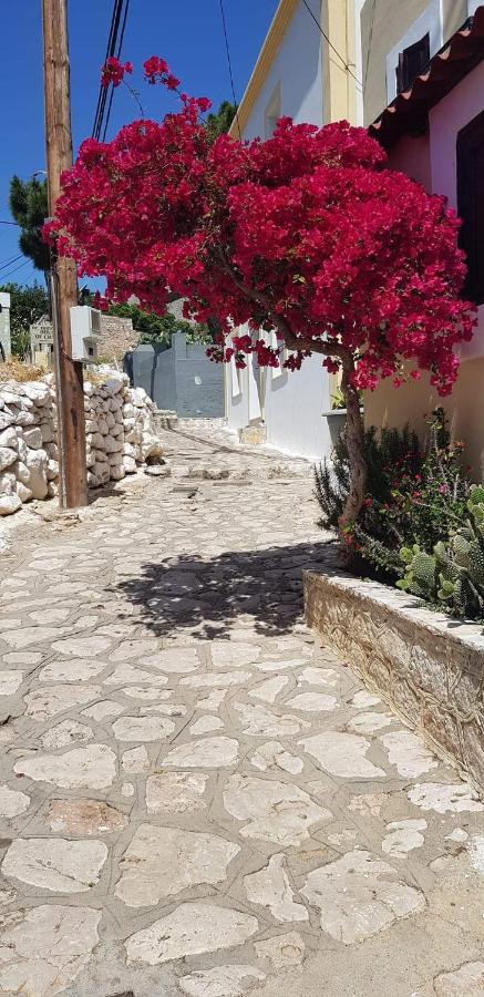 Yiayia'S Home Chalki Town Zewnętrze zdjęcie